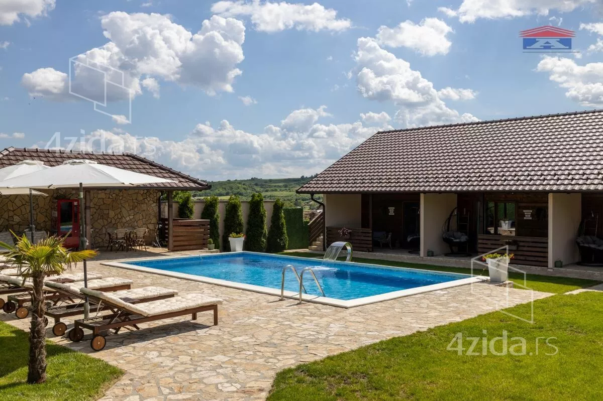 Kuća | 4zida