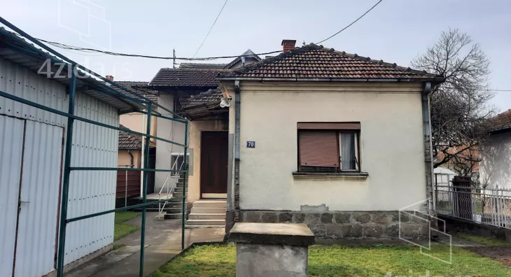 2-etažna kuća | 4zida