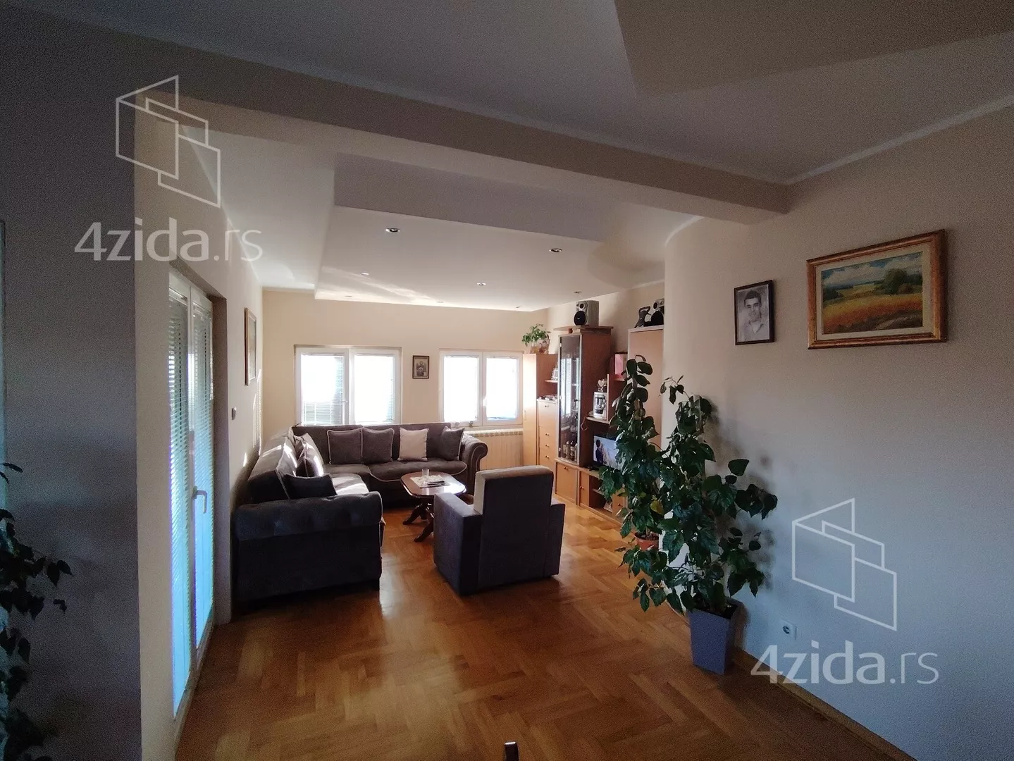 1-etažna kuća | 4zida