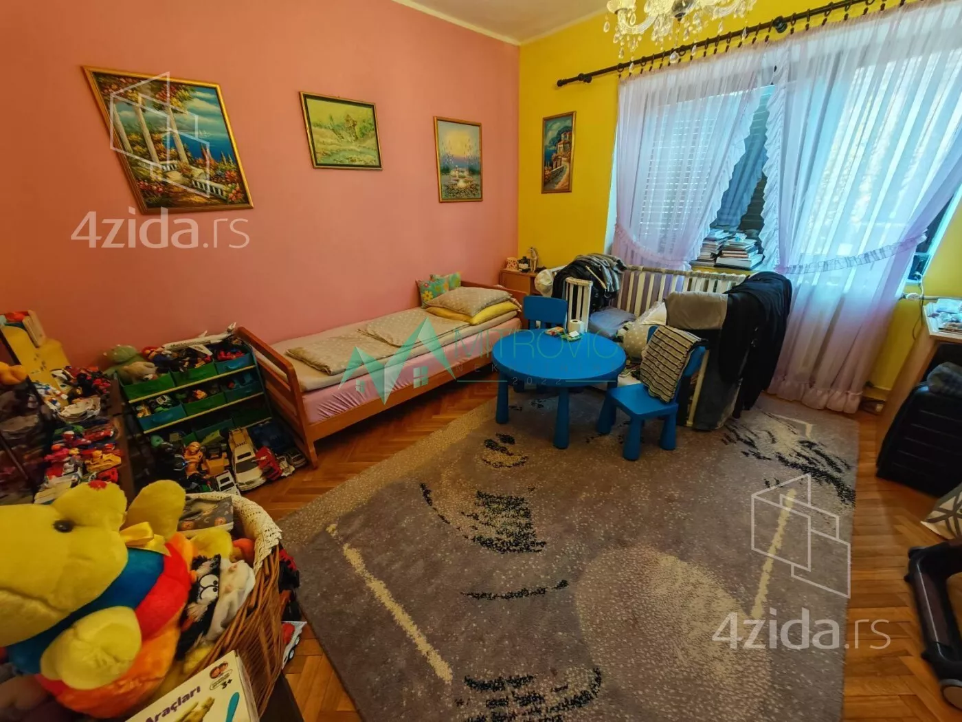 Kuća | 4zida