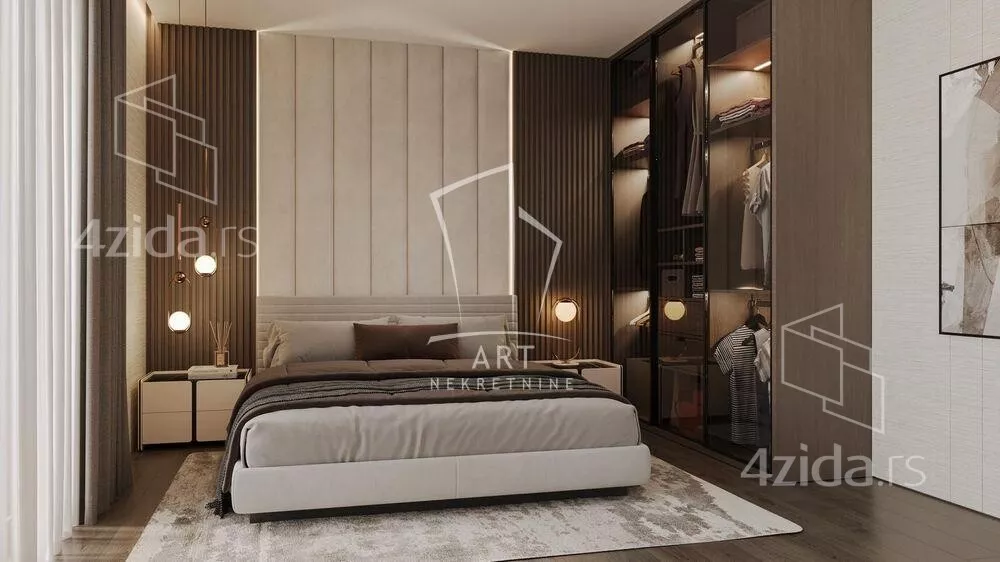 Dvoiposoban stan | 4zida