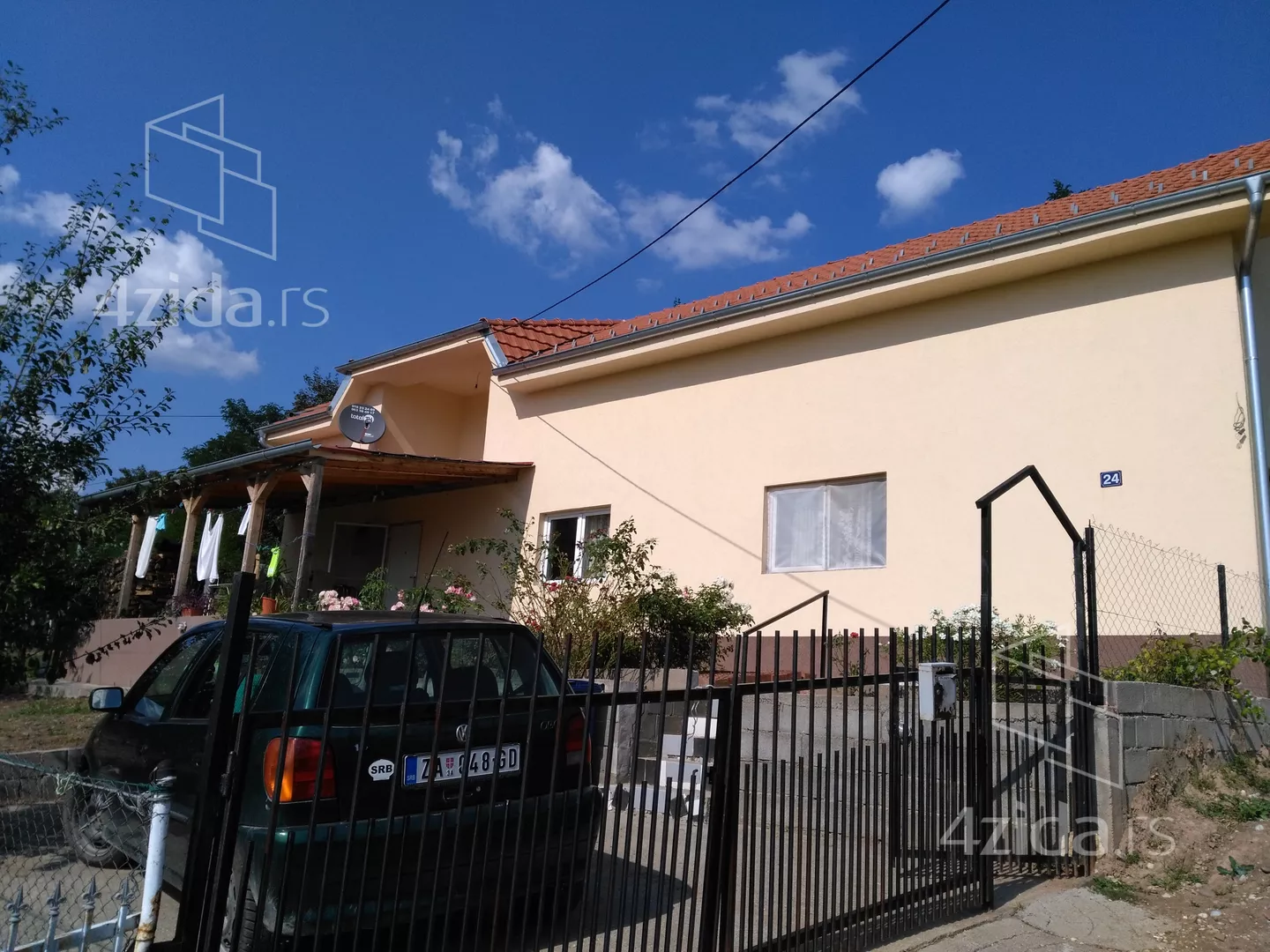 2-etažna kuća | 4zida