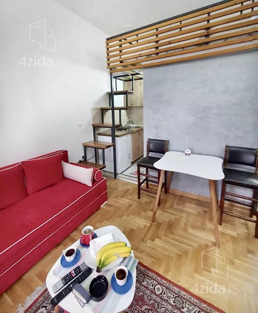 Jednosoban stan | 4zida