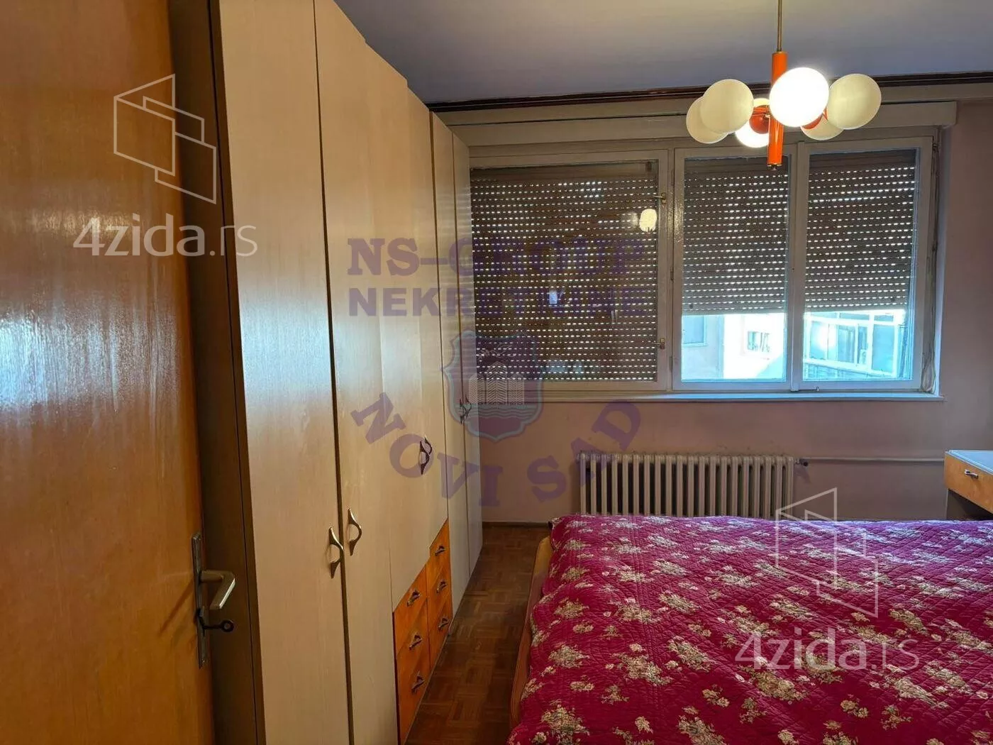 Petosoban stan | 4zida