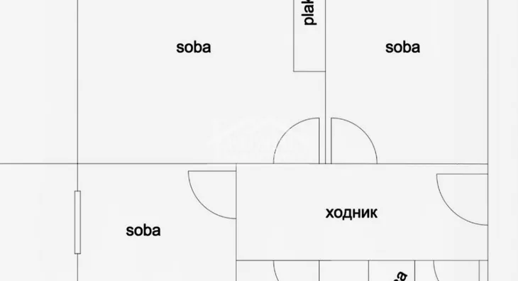 Dvoiposoban stan | 4zida