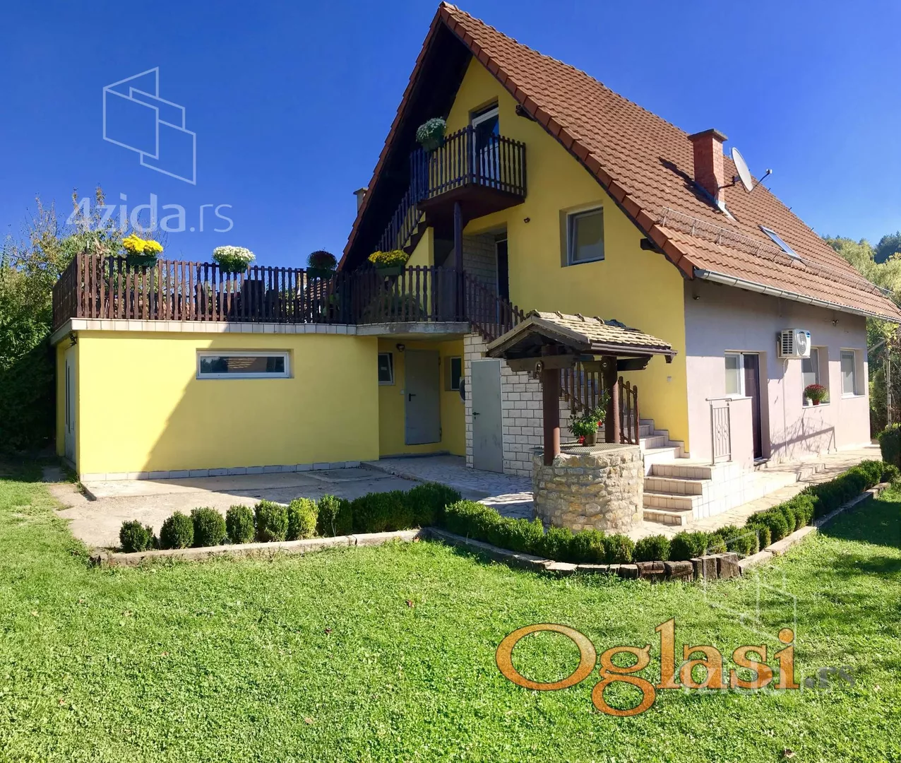 2-etažna kuća | 4zida