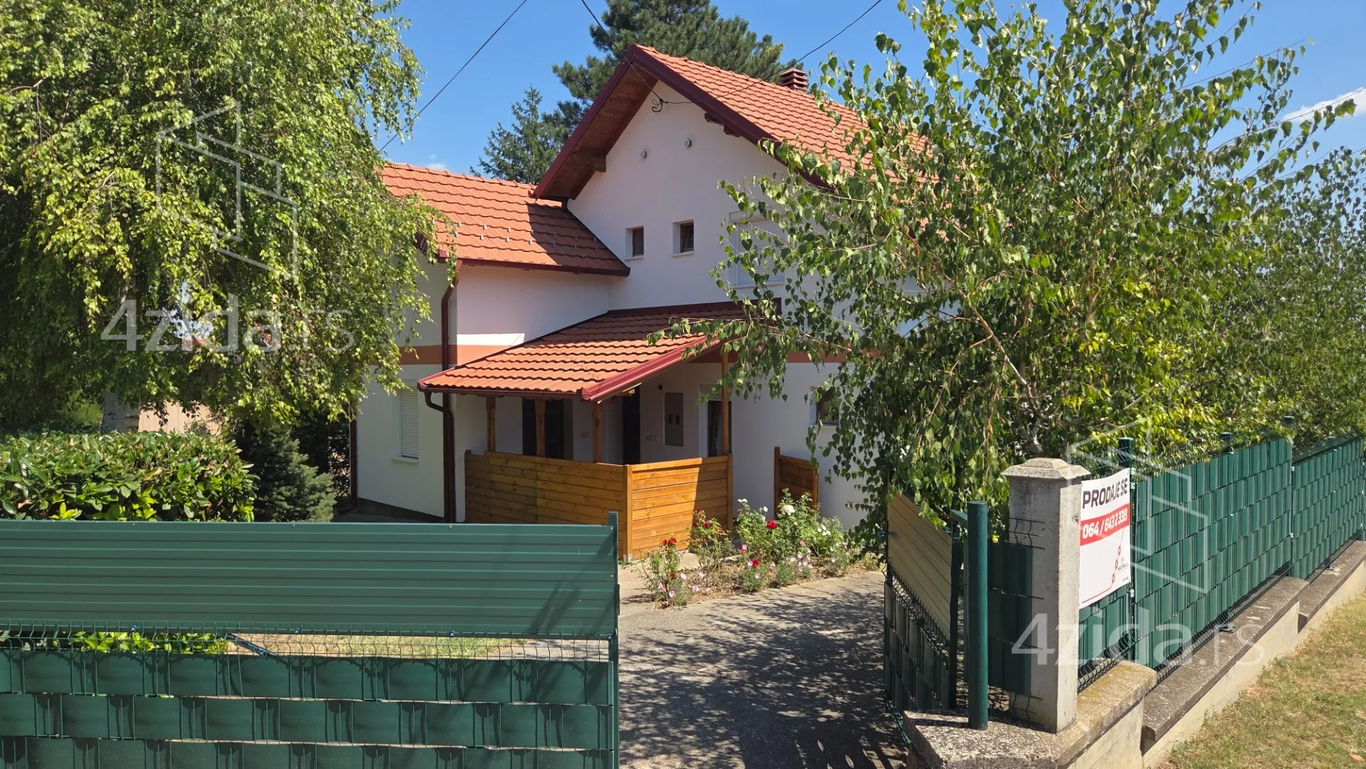 3-etažna kuća | 4zida