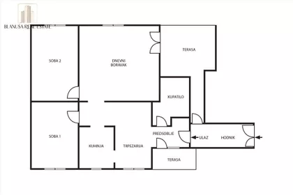 Hadži-Melentijeva | 4zida.rs