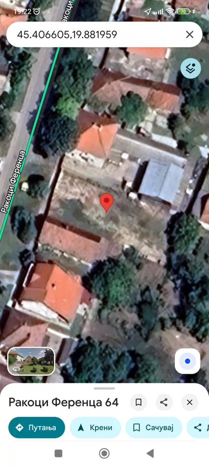 Rakoci Ferenca 64 | 4zida.rs