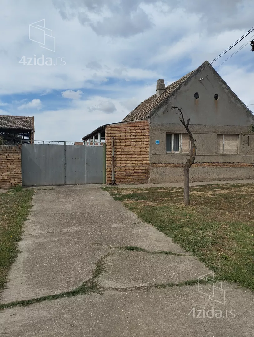 1-etažna kuća | 4zida