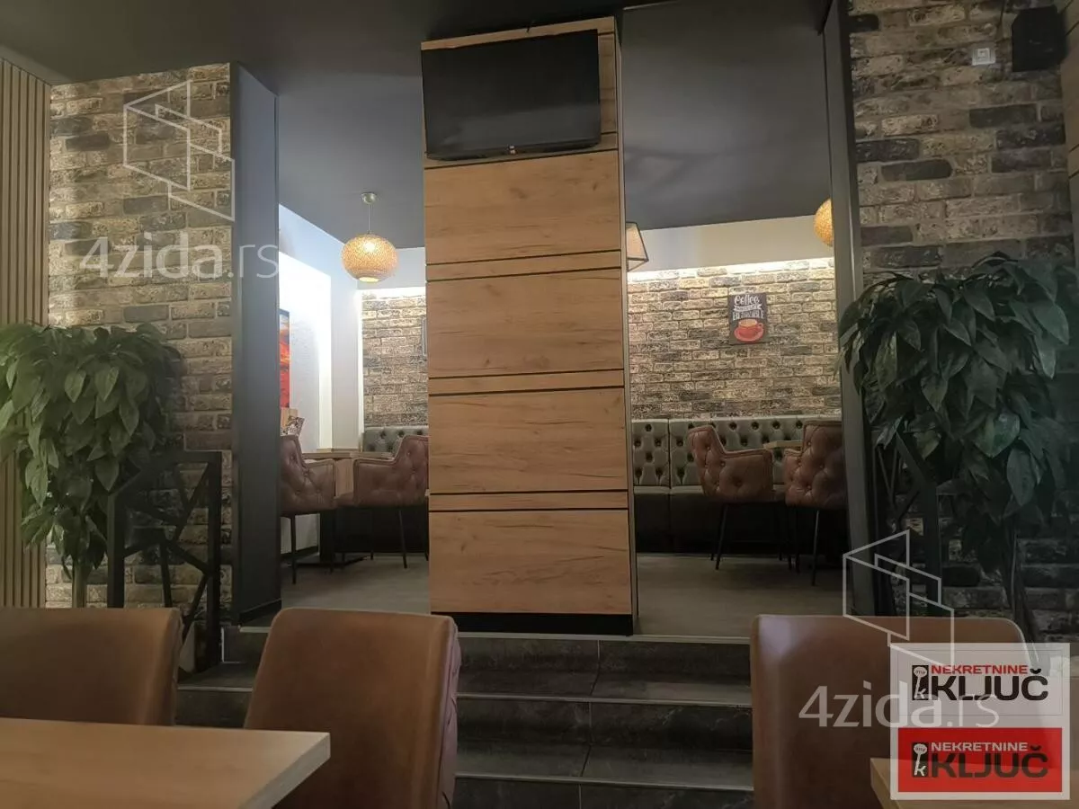 Ugostiteljski objekat | 4zida