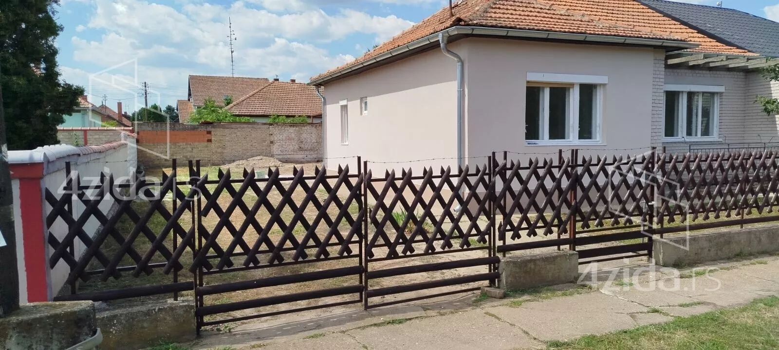 1-etažna kuća | 4zida