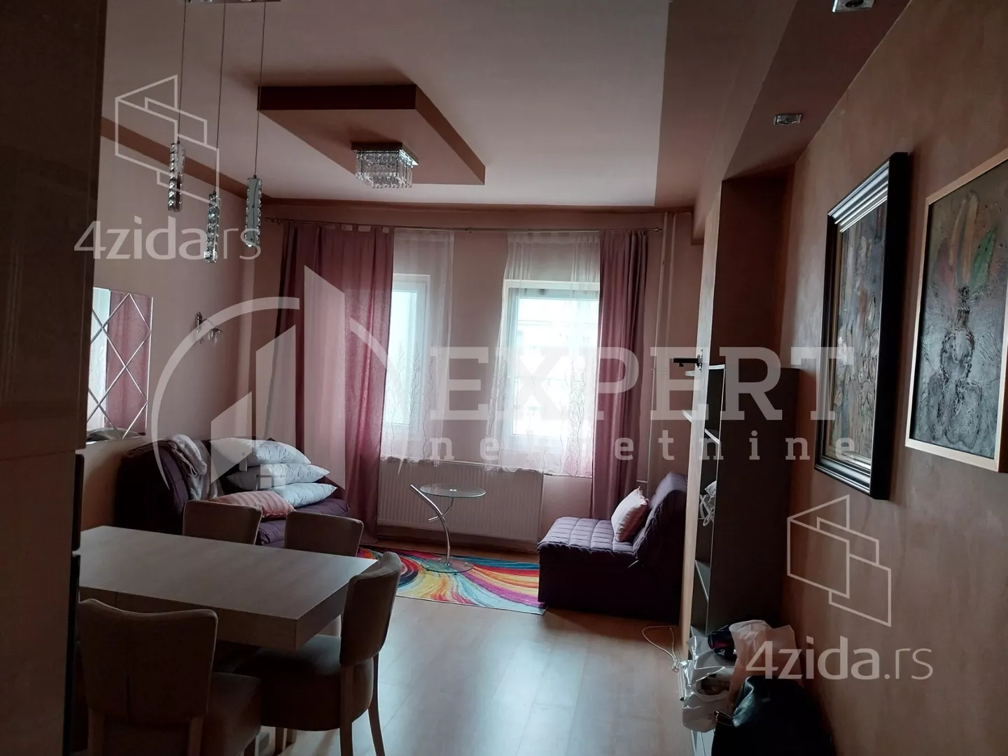 Garsonjera | 4zida