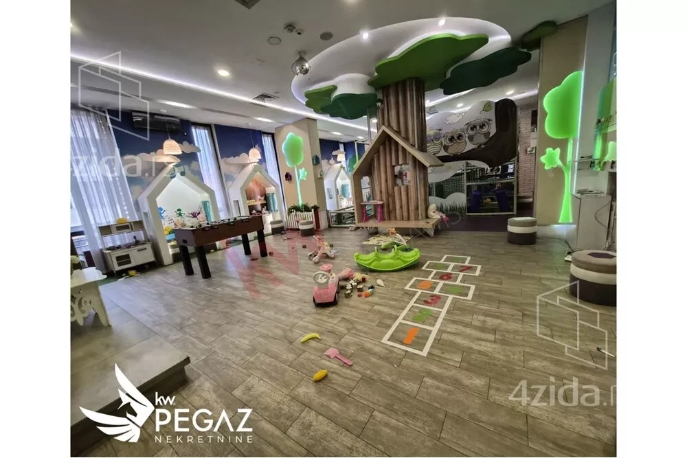 Poslovni prostor | 4zida