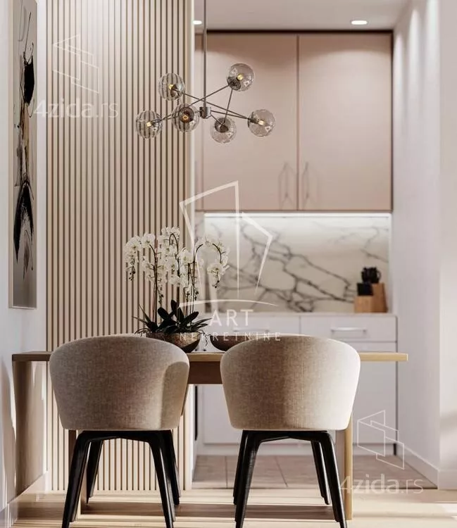 Jednoiposoban stan | 4zida