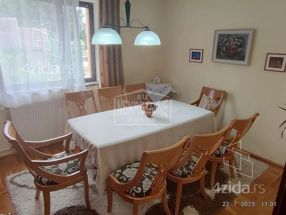 Kuća | 4zida