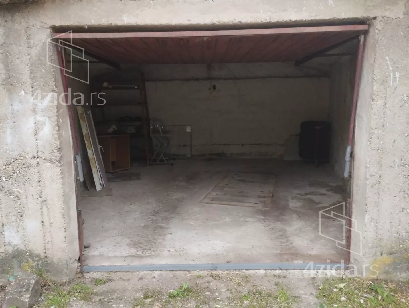 Garaža | 4zida