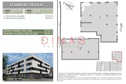 Bulevar Evrope | 4zida.rs