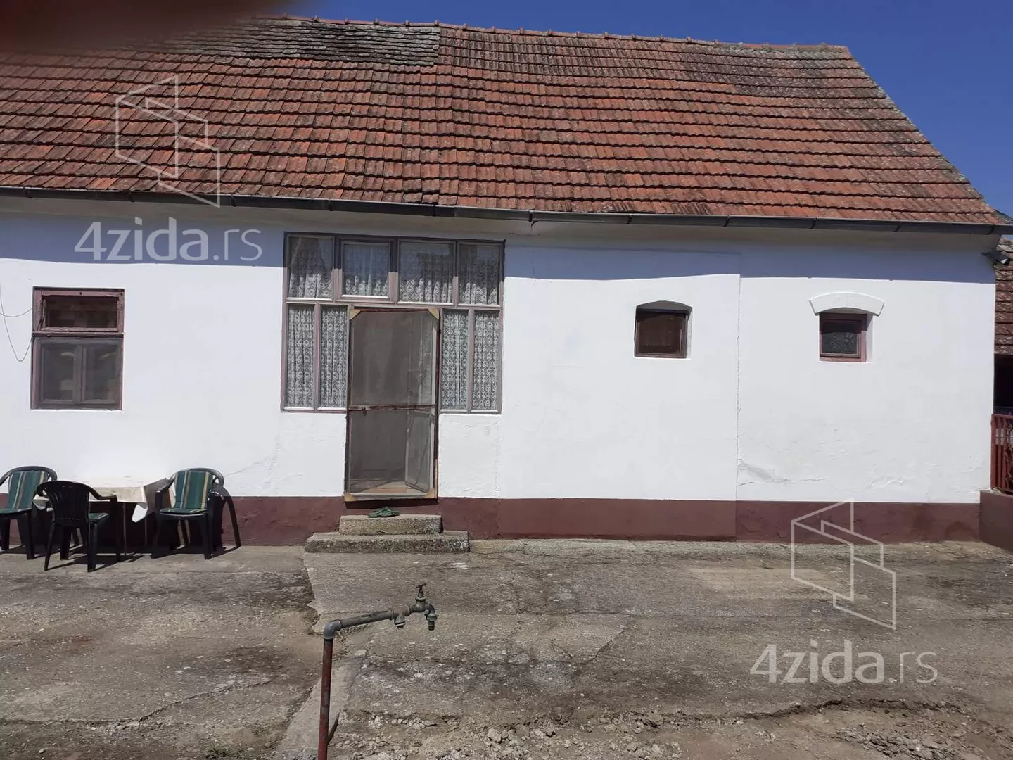 1-etažna kuća | 4zida
