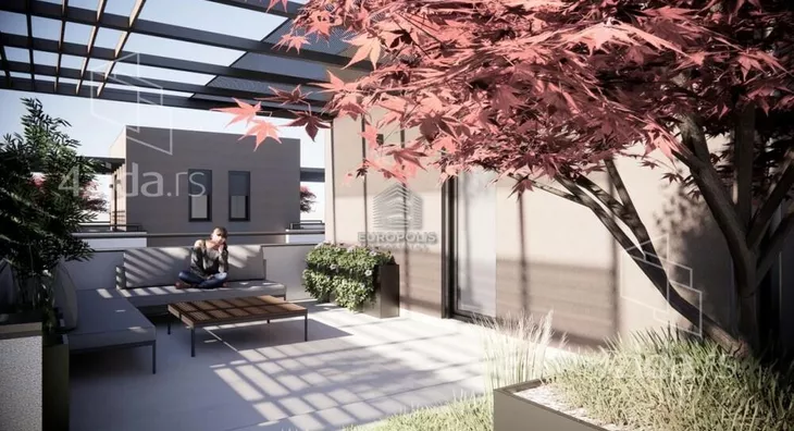 Četvoroiposoban stan | 4zida