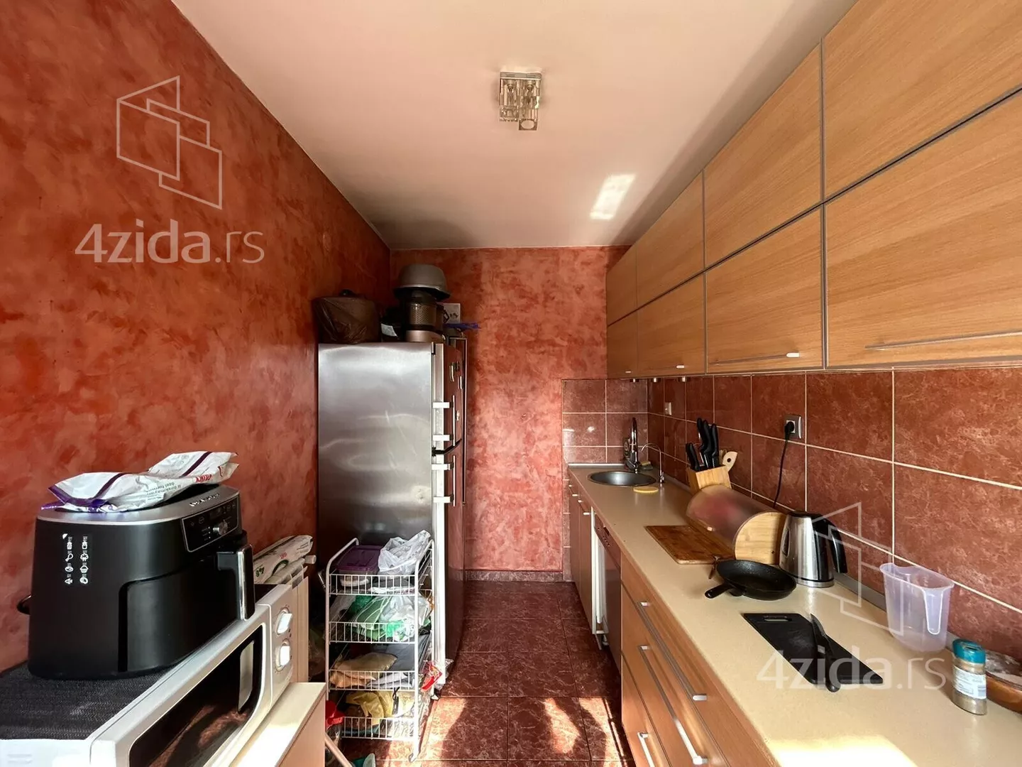 Četvoroiposoban stan | 4zida