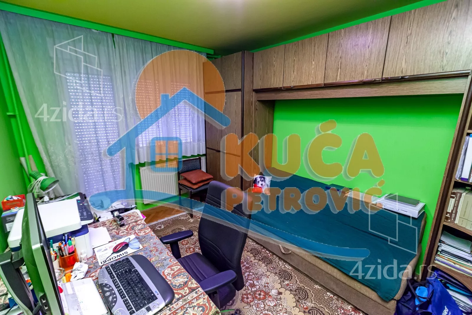 1-etažna kuća | 4zida