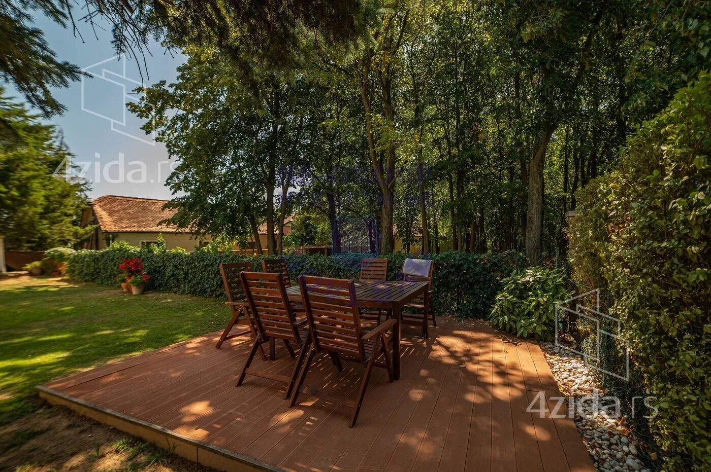 3-etažna kuća | 4zida