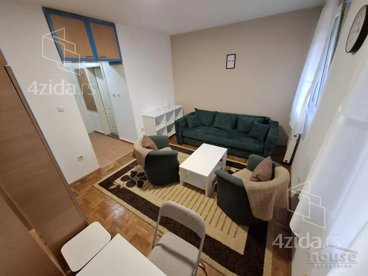 Garsonjera | 4zida