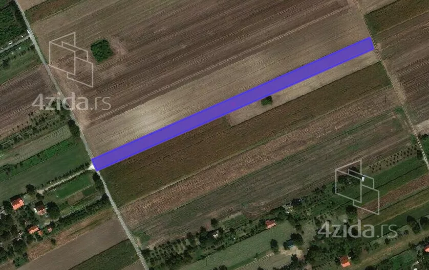 Građevinsko zemljište | 4zida