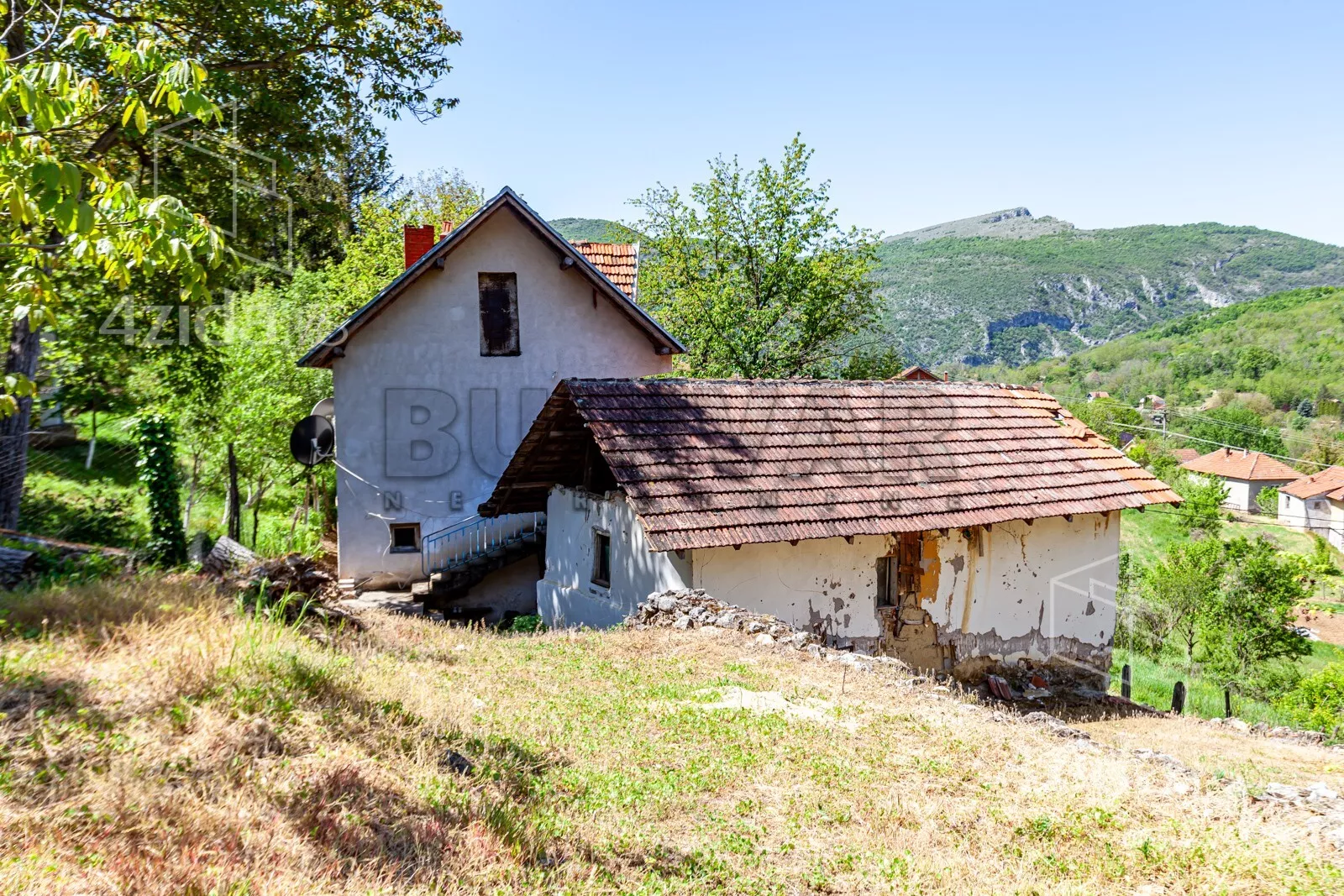 2-etažna kuća | 4zida