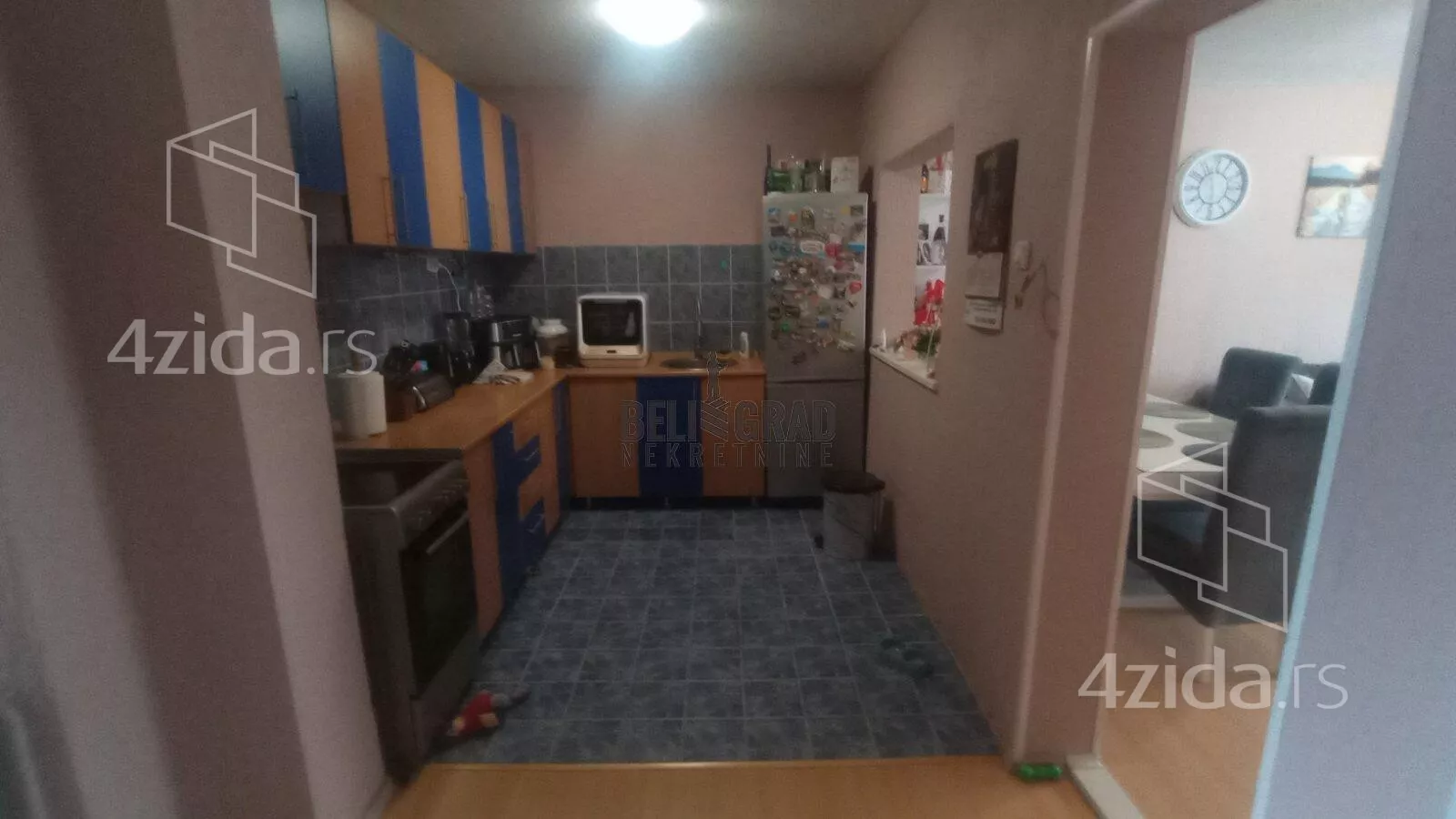 Šestosoban stan | 4zida