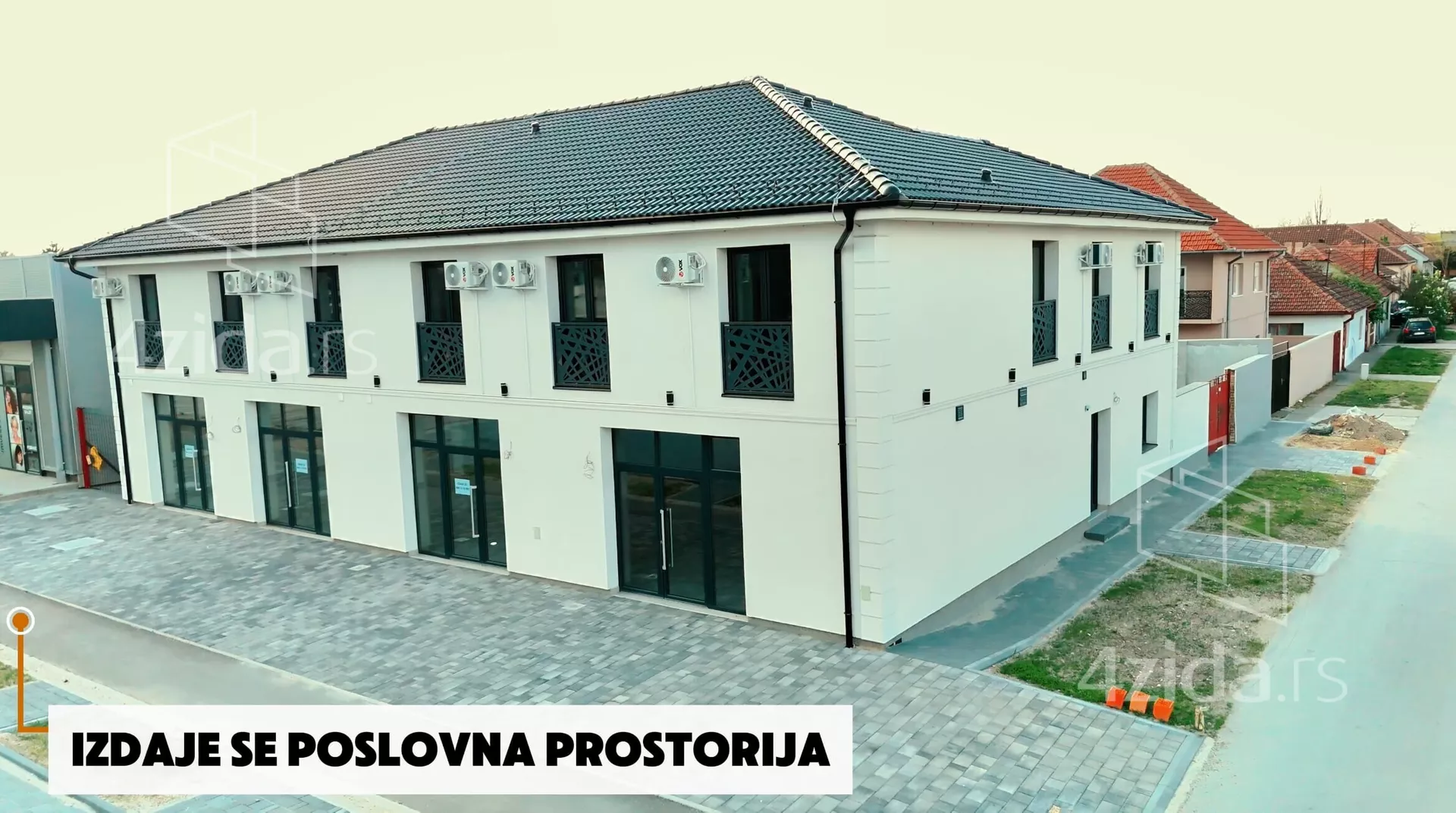 Poslovni prostor | 4zida