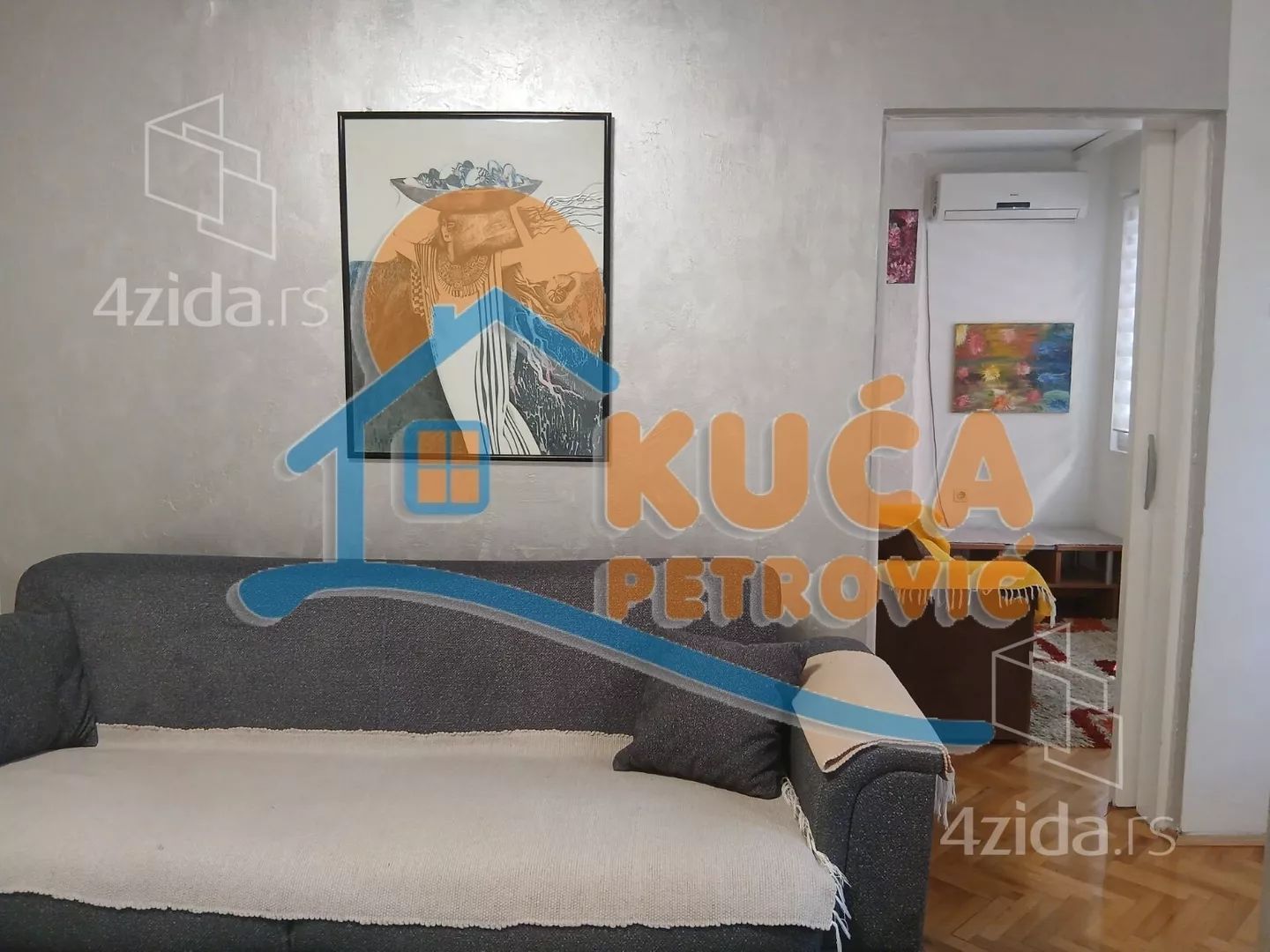 Dvoiposoban stan | 4zida