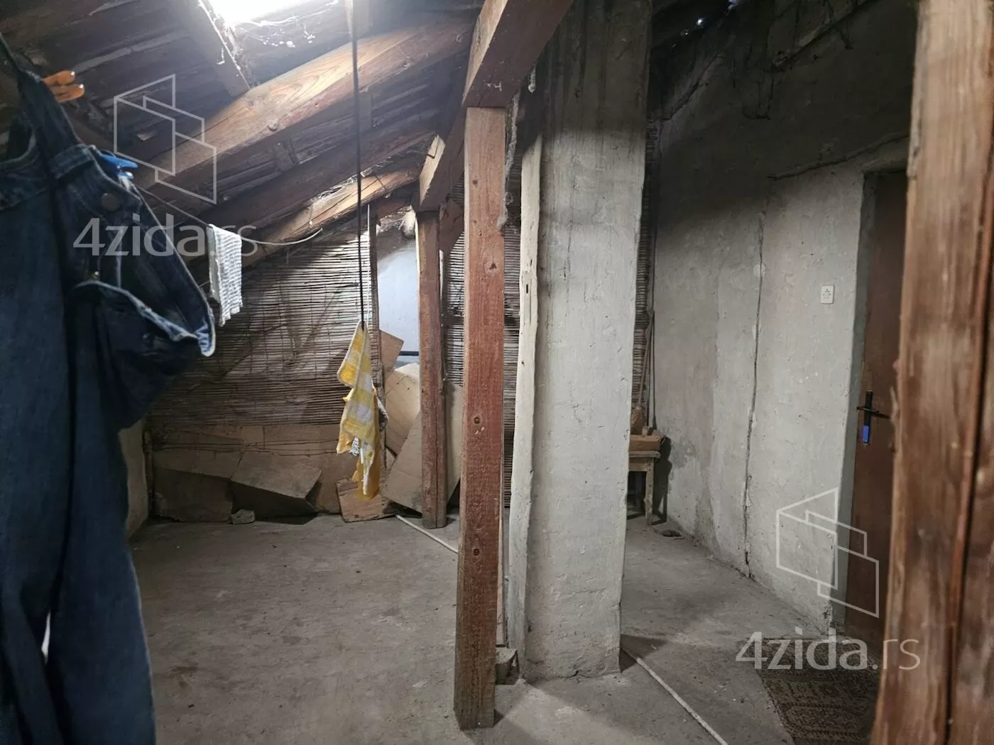 1-etažna kuća | 4zida