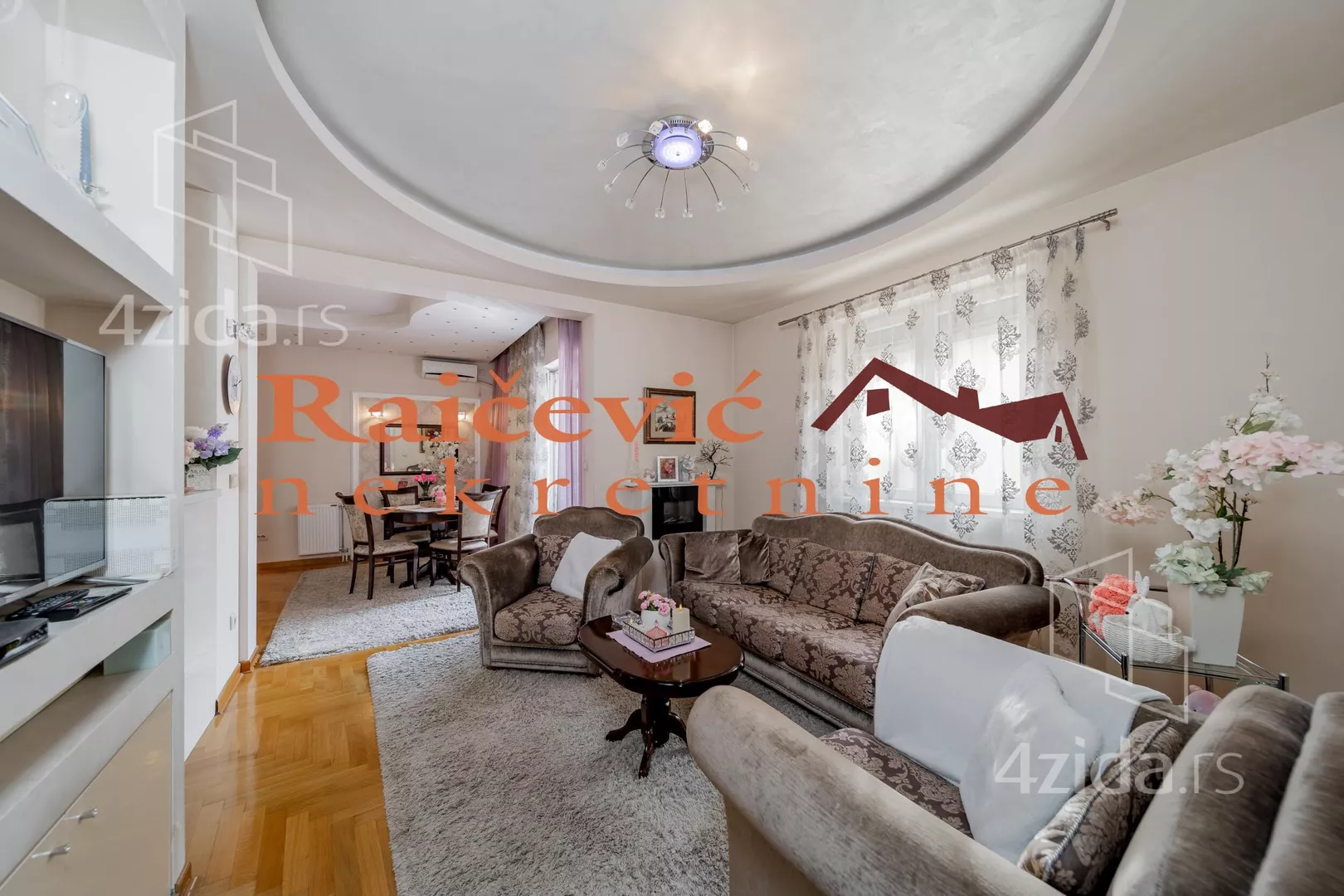 Dvoiposoban stan | 4zida