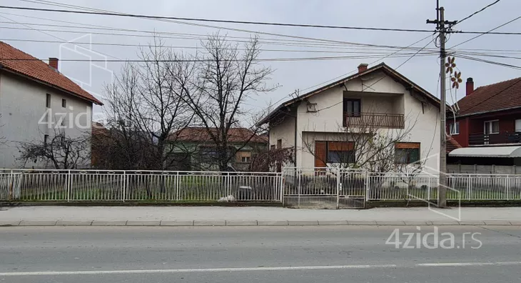 2-etažna kuća | 4zida