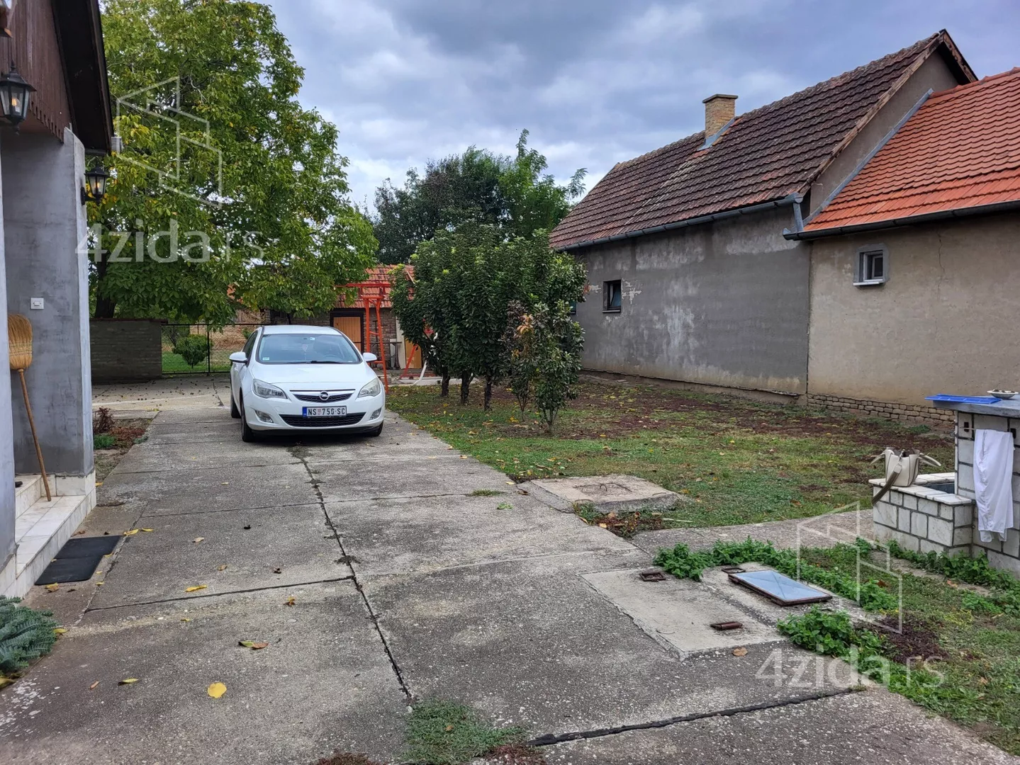 1-etažna kuća | 4zida