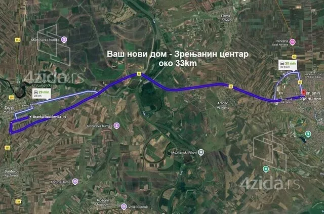 Građevinsko zemljište | 4zida