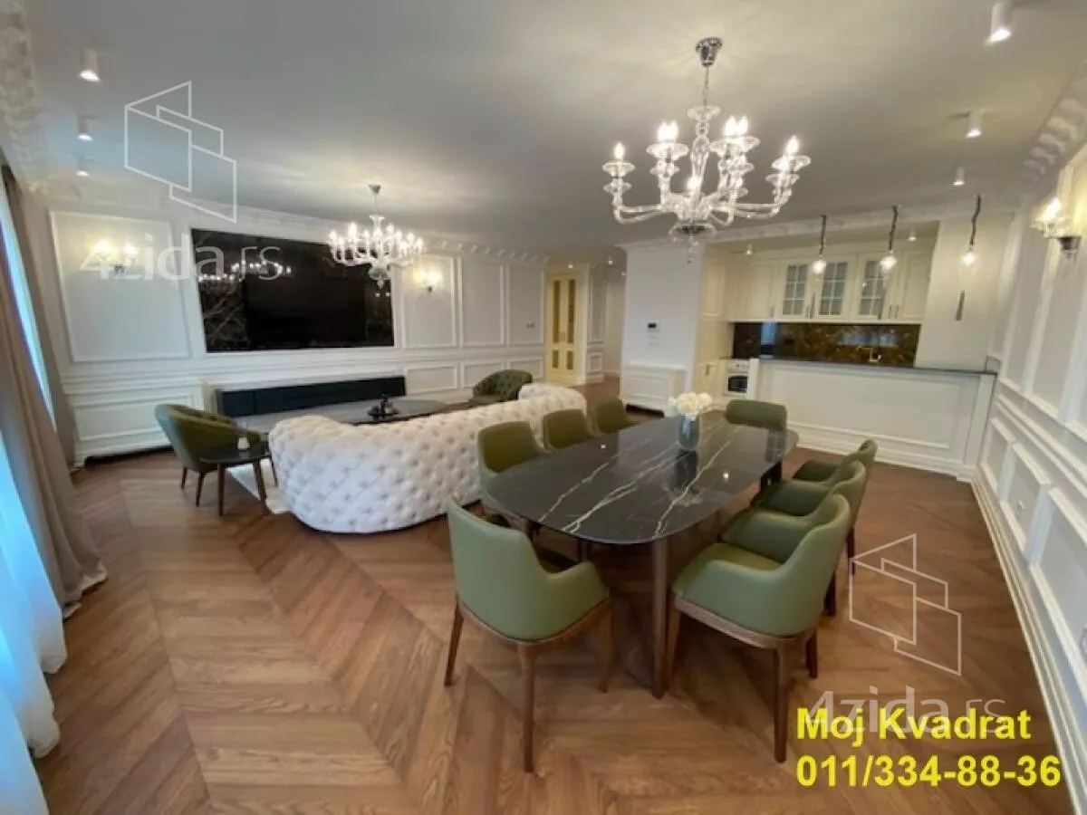 Troiposoban stan | 4zida