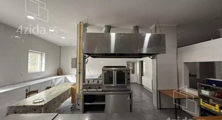 Ugostiteljski objekat | 4zida