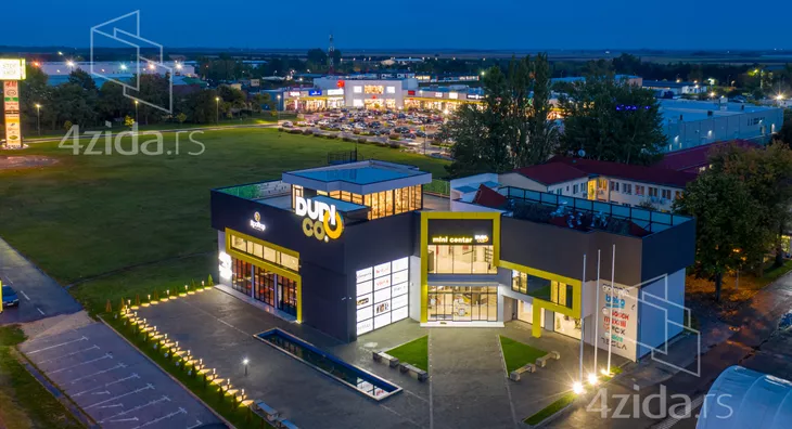 Ugostiteljski objekat | 4zida