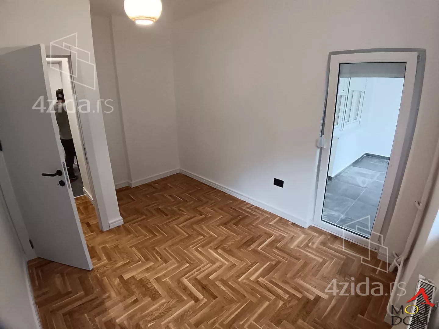 Troiposoban stan | 4zida