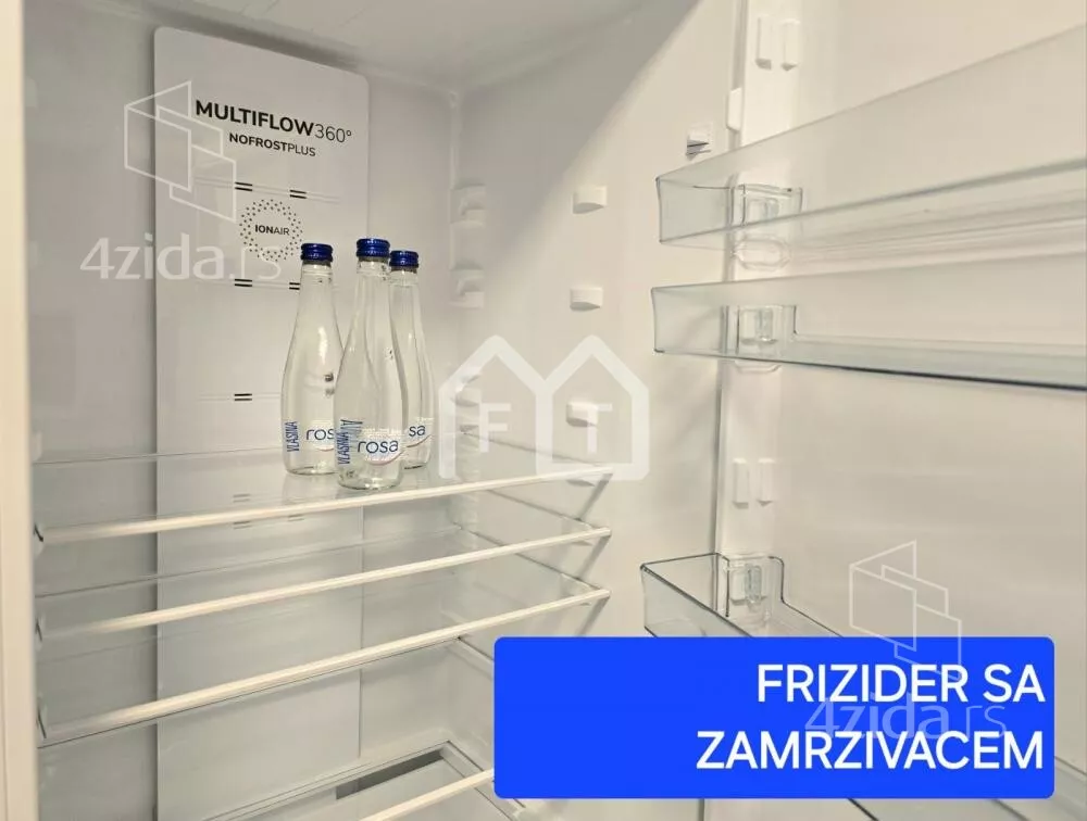 Troiposoban stan | 4zida