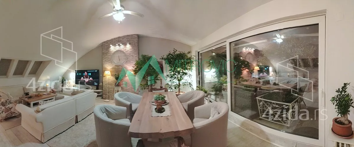 Petosoban stan | 4zida