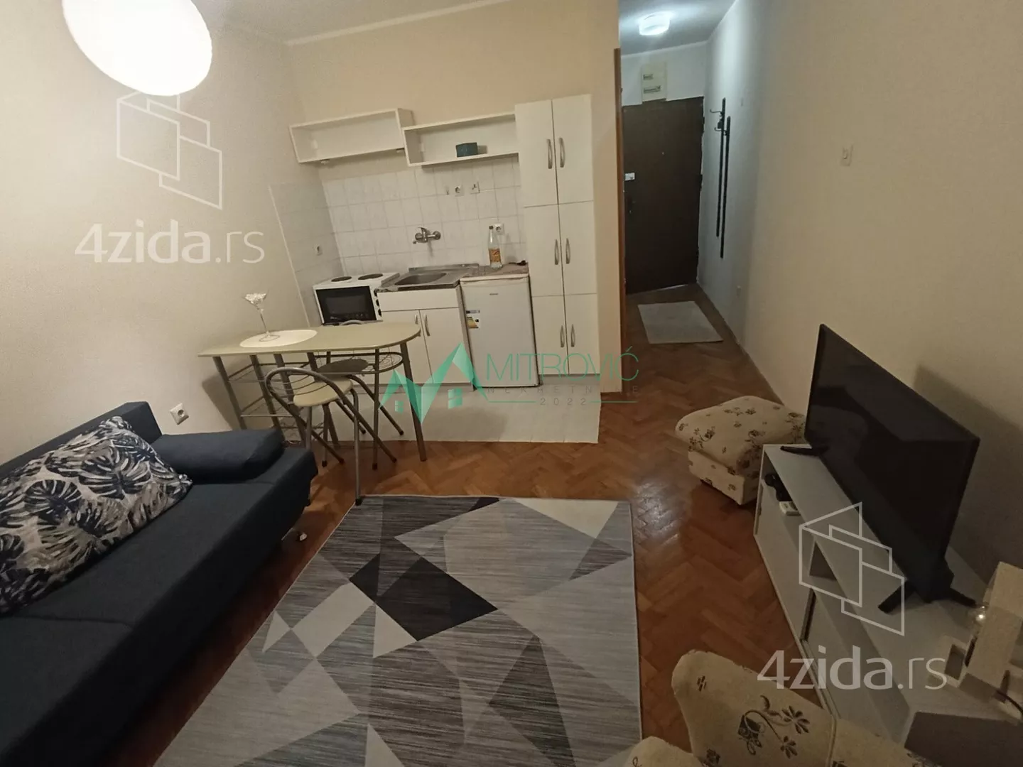 Garsonjera | 4zida