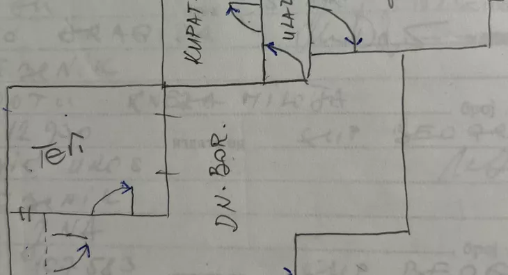 Dvoiposoban stan | 4zida