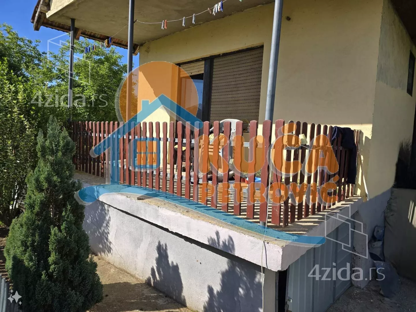 1-etažna kuća | 4zida