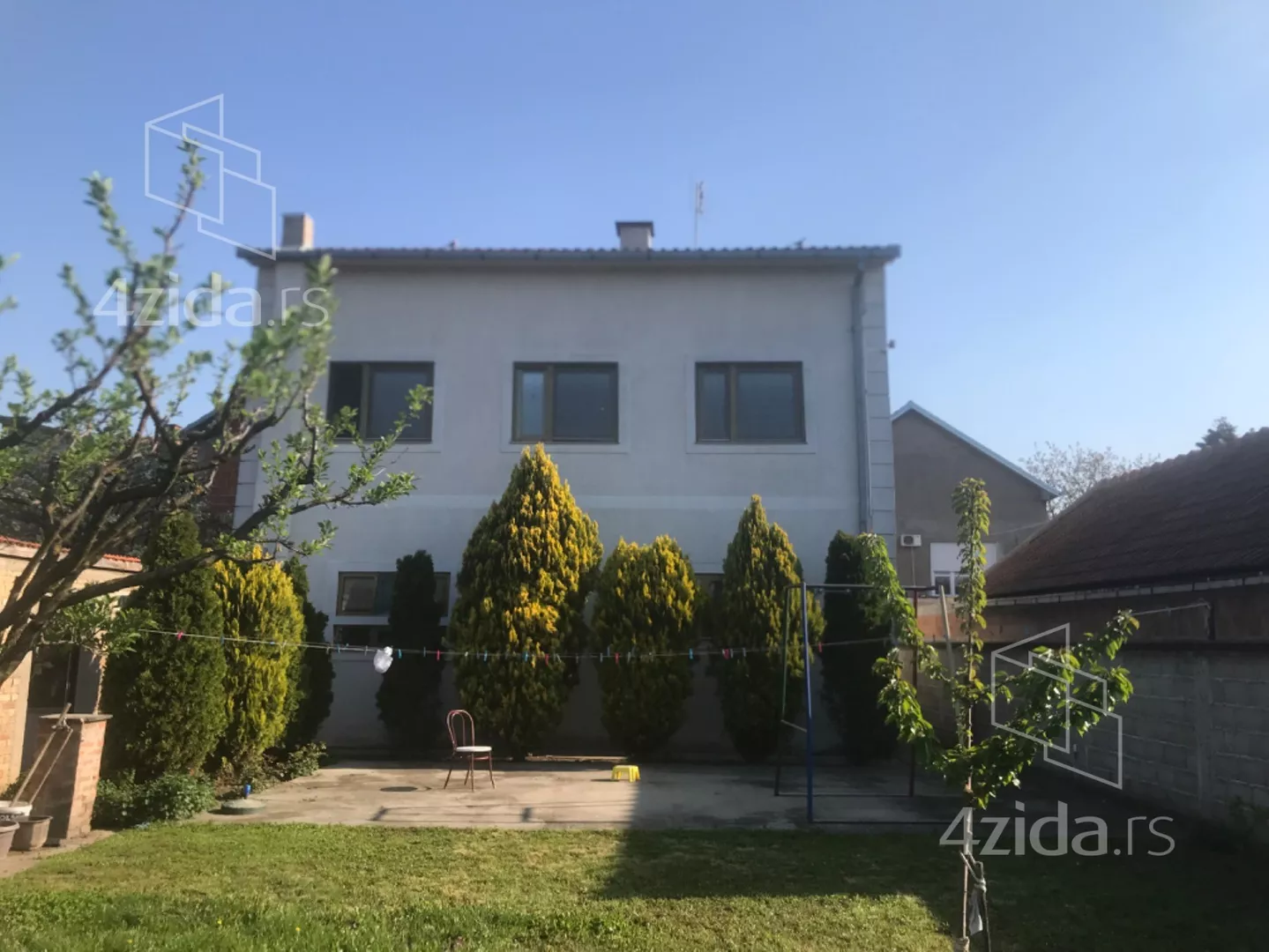 2-etažna kuća | 4zida