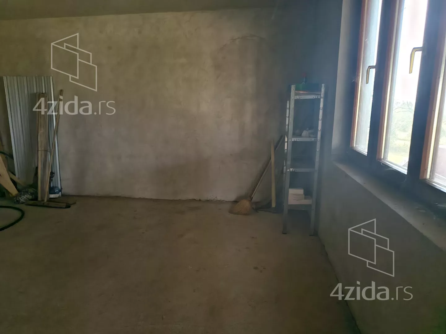 1-etažna kuća | 4zida