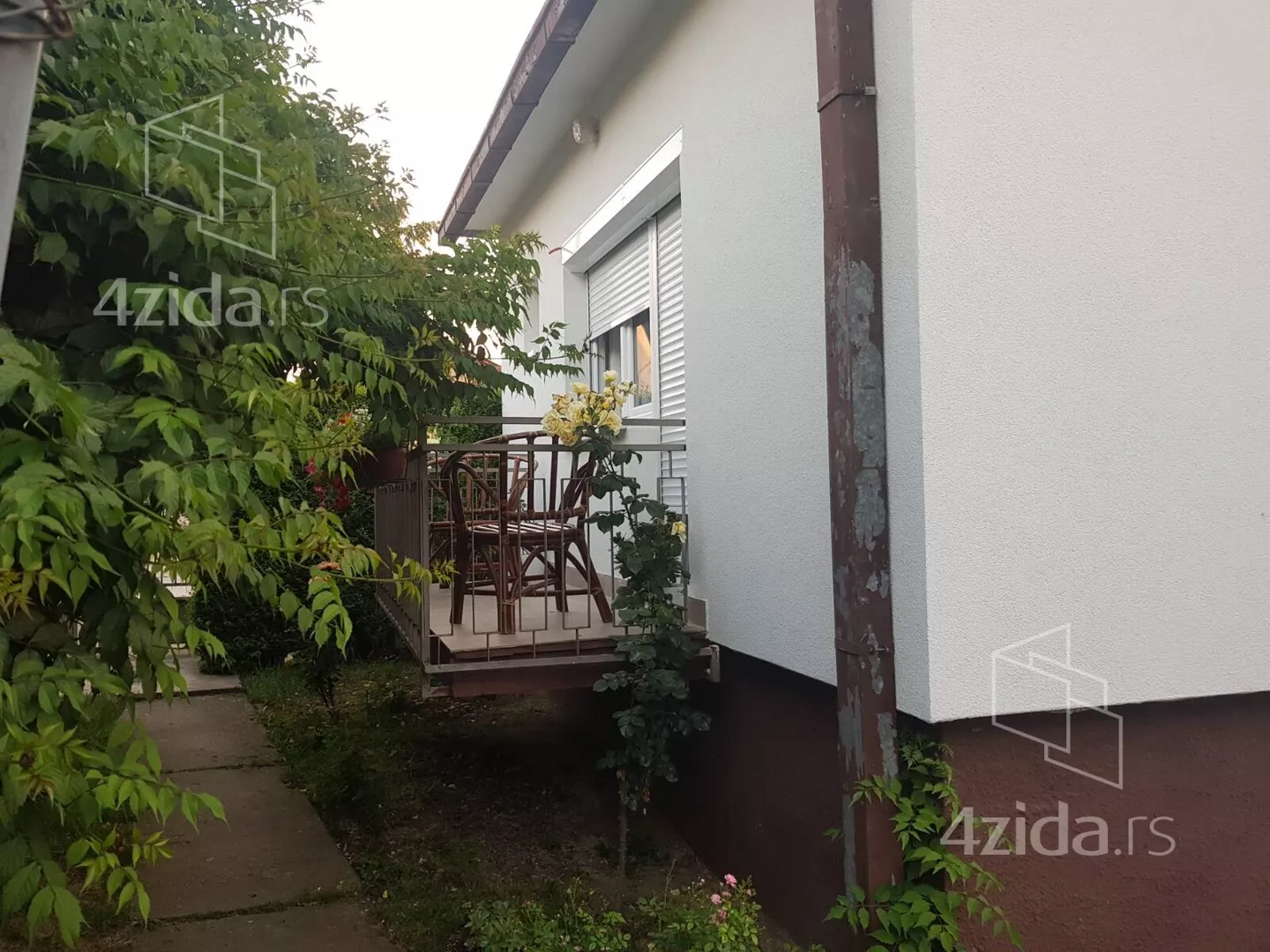 1-etažna kuća | 4zida